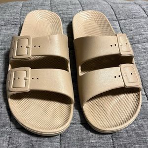Freedom Moses Slides - Sand - sz 37/38